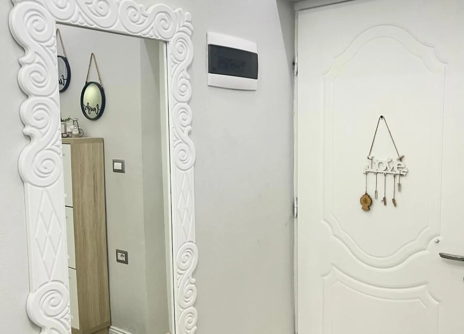 Shtepi Pushimi Xhoi Apartamento Korce